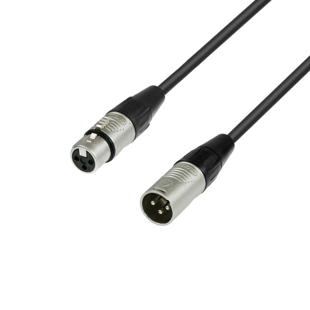 Kit câblage DMX + XLR audio